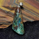 Chrysokoll Anhänger